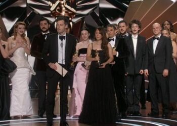 Triunfa Anora como mejor película en los Oscar 2025