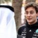George Russell sueña con título de F1
