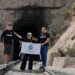 Docentes de la UACH participan en el Ultramaratón Caballo Blanco 2025.