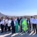 El Partido Verde sí cumple: Octavio Borunda en entrega de motoconformadora