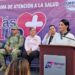 Desde el Centro Comunitario del CDP ¡Arranco Más Salud! ayer
