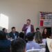 “Será una casa para todos, sin colores ni partidos:” Tony Meléndez inaugura su oficina de enlace en Delicias