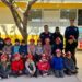 Han capacitado en Meoqui más 700 niños en prevención de incendios