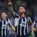 Español Sergio Ramos anota primer gol en México con Rayados