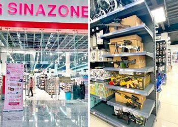 Saturan tiendas chinas ciudades de México