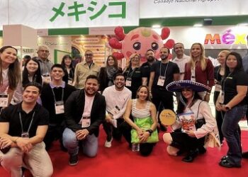 Promueven productos chihuahuenses en Japón