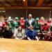Visitan jóvenes beisbolistas al alcalde antes de partir a torneo internacional