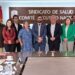 Trabajadores de Salud que transiten al IMSS-Bienestar contarán con estabilidad laboral: SNTSA