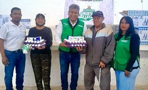 Leche y huevo gratis para las familias de Ocampo: detalles del programa estatal