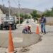 Manuel Benavides: Rehabilitan de calles de la cabecera municipal