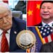 Baja Trump tono con China y Powell; dólar repunta en México