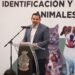 Refrenda alcalde compromiso con el bienestar animal