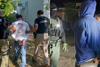 Arrestaron en Florida a 800 migrantes ¡en una semana!