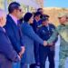 Acude alcaldesa Lucy Marrufo al nombramiento del nuevo General de la Guarnición Militar