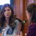 Trump quiere ver acción: Kristi Noem tras reunión con Clau
