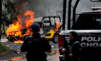 México, top 3 mundial en crimen organizado