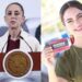 Revisó Sheinbaum campaña de Andrea Chávez con morenistas