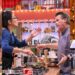 ¿Quién fue el quinto eliminado de MasterChef Celebrity?