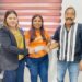 Entrego alcaldesa apoyo al CECYTEC en Laguna del Rey y Chulavista