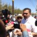 Presidente Pérez Cuéllar refrenda plebiscito para el centro de convenciones