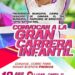 ¡Diversión en familia este 19 de abril!