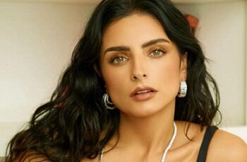 Reveló Aislinn Derbez que la menospreciaron en casting por su apellido