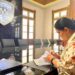 Gracias a las gestiones de la alcaldesa Lucy Marrufo el Programa de vivienda para el bienestar llegará a Ojinaga