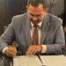 Firma el Alcalde Pérez Cuéllar convenio del Programa de Vivienda para el Bienestar