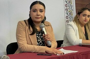 Evaluaré posibilidad de denuncia a Loera: Mayra Chávez