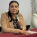 Evaluaré posibilidad de denuncia a Loera: Mayra Chávez