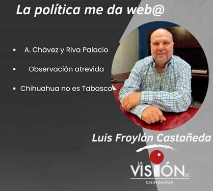 La columna de Luis Froylan Castañeda