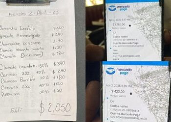 Alertan fraude a restauranteros; “pagan” con transferencias falsas