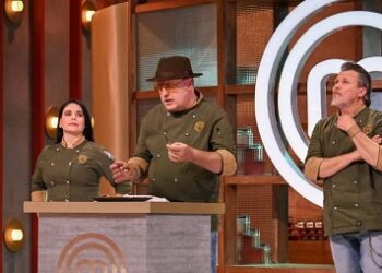 ¿Quién fue el segundo eliminado de MasterChef Celebrity?