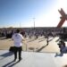 En Juárez transitamos por el camino del deporte, la educación y cultura: alcalde