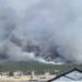 Impulsa aironazo incendios forestales; impactan más de 5 mil hectáreas