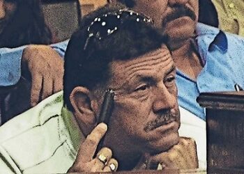 Niegan libertad a Schultz por asesinato de Miroslava