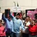“No a la ley mordaza”: manifestantes rechazan reforma sobre telecomunicaciones en el Senado