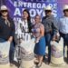 Entrego la alcaldesa 100 toneladas de maíz rolado  a productores de nuestra región