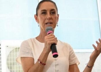 Movilizarnos si es necesario, va Clau contra TaxTrump a remesas