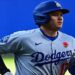 Dodgers se imponen en Cleveland: Ohtani y Yamamoto lo sobresaliente