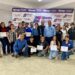 Fomento Económico y Turismo organizó con éxito un curso de primeros auxilios dirigido a comerciantes y empresarios locales