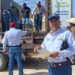 Coyame: Entregaron maíz molido a los productores