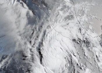 Surge Alvin, primer ciclón de la temporada; esperanza para Chihuahua