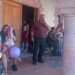 Manuel Benavides festejo a sus niños un evento inolvidable