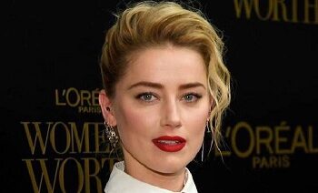 «Agradecida»: Amber Heard se convirtió en mamá de ¡gemelos!