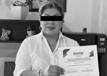 Veracruz: Masacre en caravana; mataron a candidata de Morena