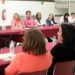 En cualquier hogar donde viva un abogado sus integrantes saldrán a votar: Alba Flores