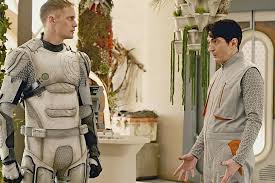 Muestra ‘Matabot’ a un androide asesino con corazón