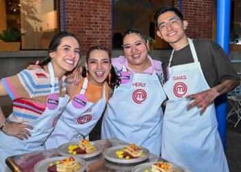 ¿Quién fue el sexto eliminado de MasterChef Celebrity?