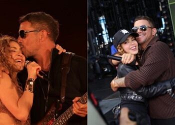Dedicó Alejandro Sanz cariñoso mensaje a Shakira; se viralizó